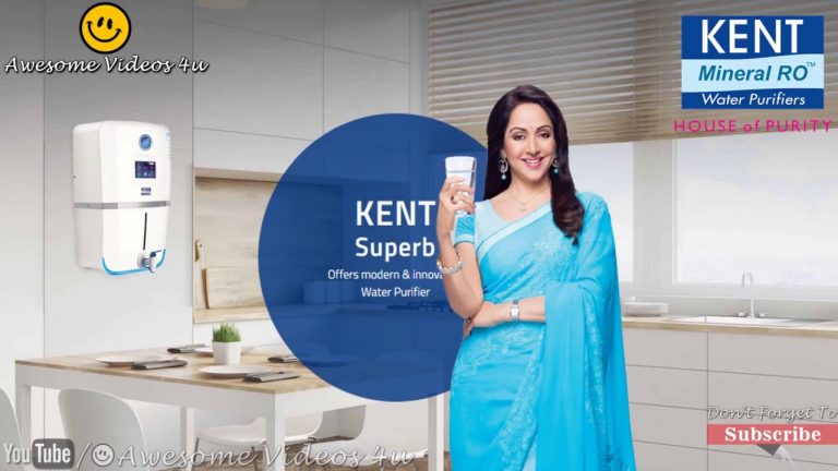 Kent RO remove misleading advertisement after intervention from ASCI