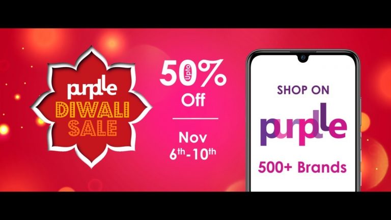 Purplle brings alive the festive cheer with #TohKyaHua if it is a lockdown Diwali!
