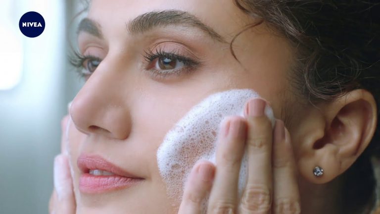 Nivea launches new campaign with Taapsee Pannu