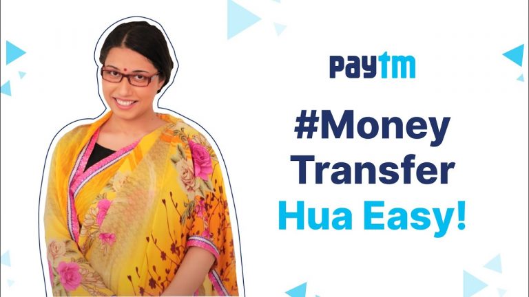 Paytm launches new ads to promote the #MoneyTransferHuaEasy campaign
