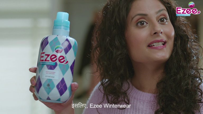 Godrej Ezee brings in winter with new TVC