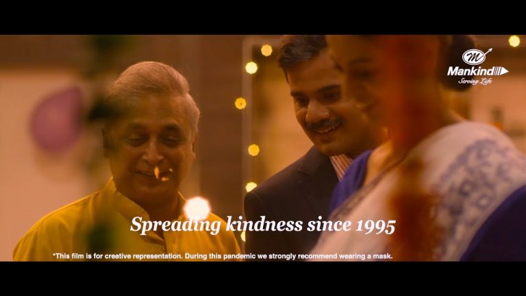 Mankind Pharma #SpreadingKindness this Diwali