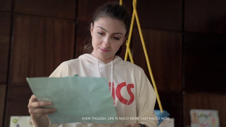 ASICS SportStyle launches ‘Her Heritage’ campaign in India with Soha Ali Khan