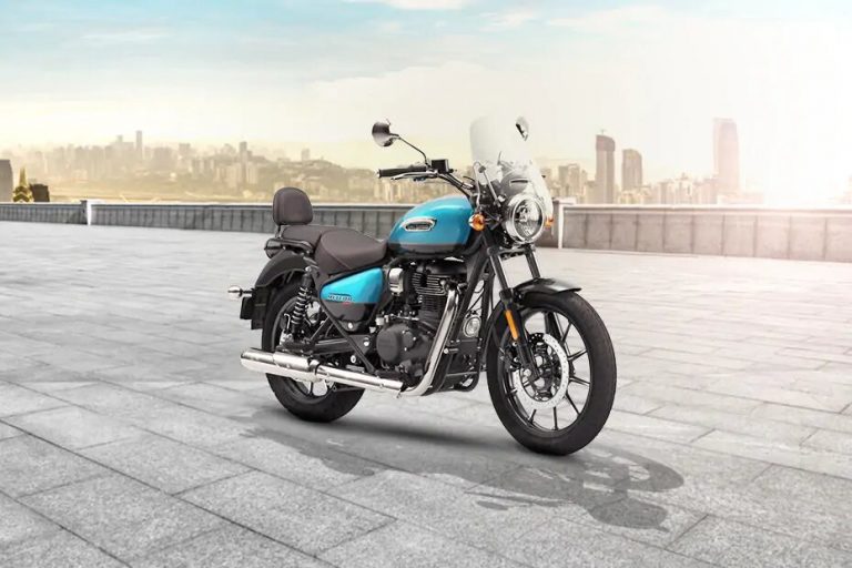 Royal Enfield Meteor 350 launched in India