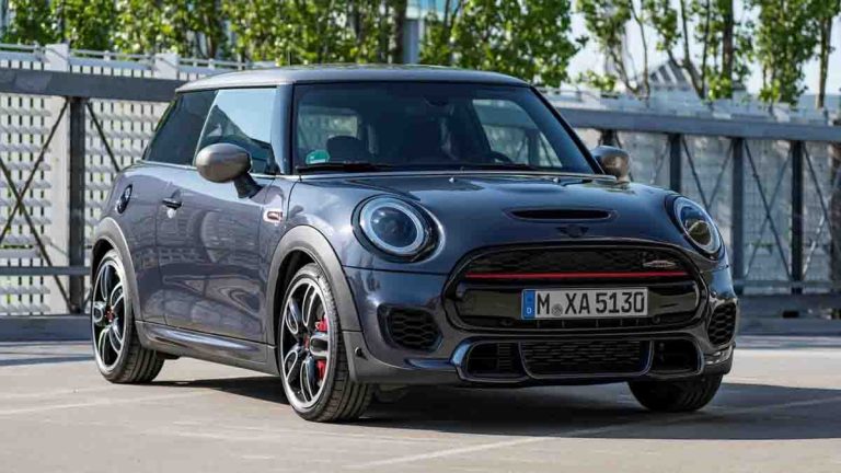 MINI John Cooper Works GP Inspired Edition launched in India
