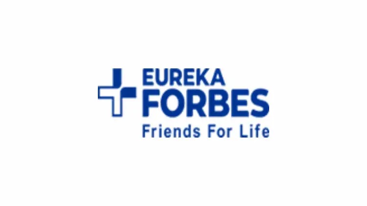 Eureka Forbes unveils new identity