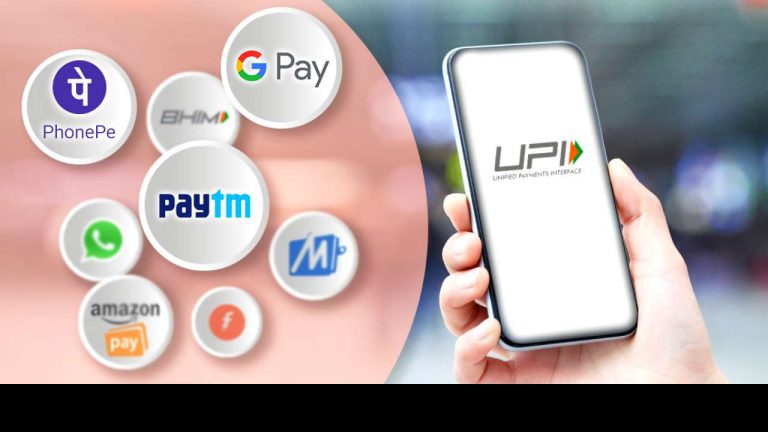 Google and Walmart dominate India’s UPI digital payment network