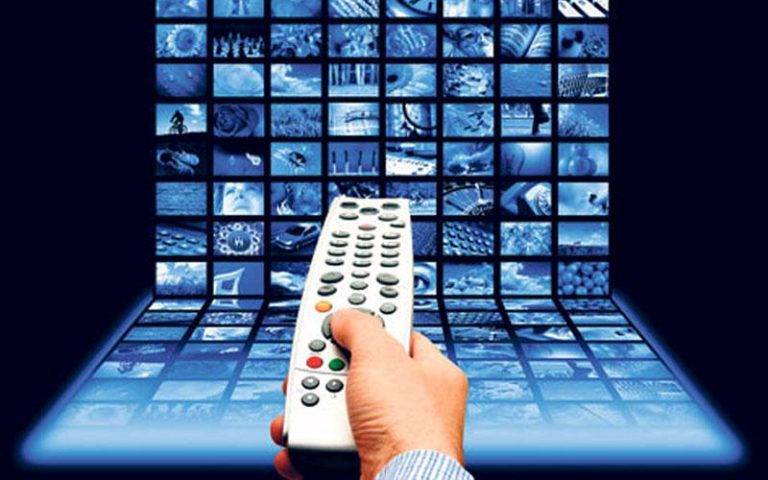 Prediction of growth for AdEx on GECs by the TV industry