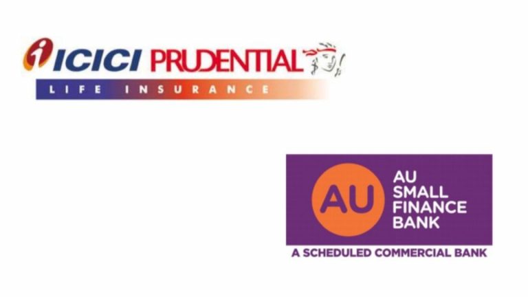 AU Small Finance Bank joins with ICICI Prudential Life to give insurance solutions