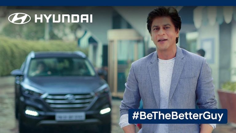 Can You #BeTheBetterGuy?: Hyundai Road Safety Campaign