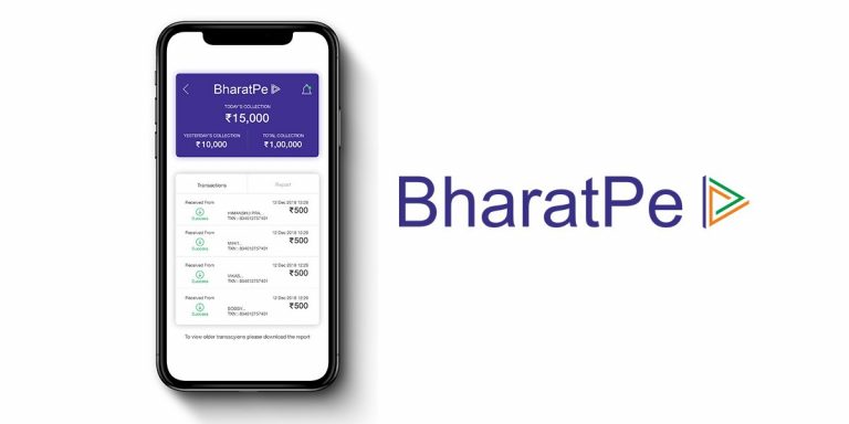 BharatPe aspires USD 5 billion annualized transaction value in FY21