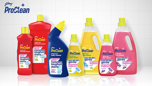 GPCL launches ProClean range: Enters into the home cleaning segment