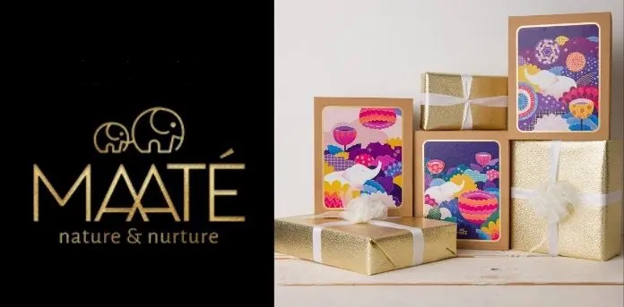 Maaté launches a Sustainable and Zero-Waste Holiday Gifting Collection