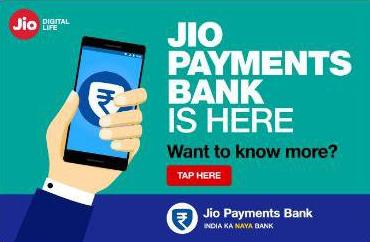 Jio Payments Bank seeks RBI approval to open current accounts of RIL