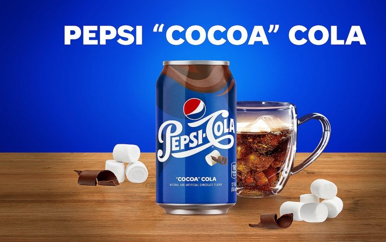 Pepsi unveils new ‘Cocoa’ Cola