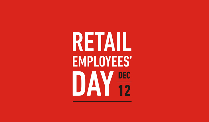 How companies appreciated their employees on Retail Employees Day
