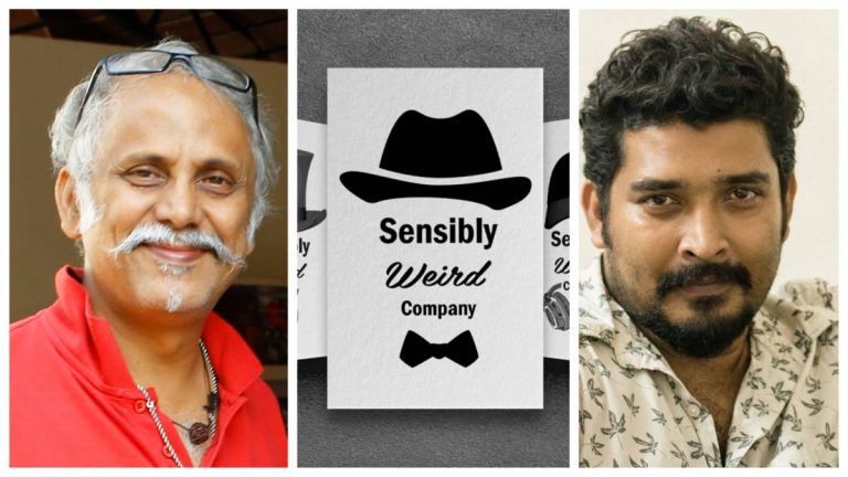 Adman Subhas Warrier and Shyam Musthafa launch multidisciplinary creative agency – ‘Sensibly Weird Company’