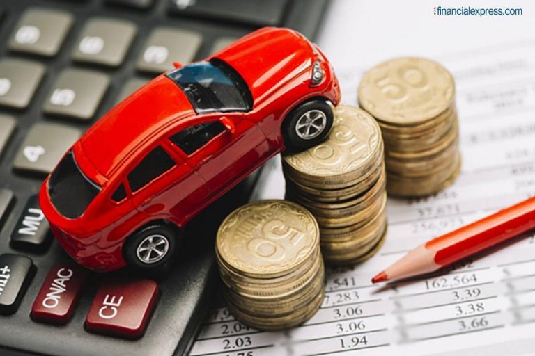 Punjab & Sind Bank and Central Bank offers the lowest interest rate for a car loan