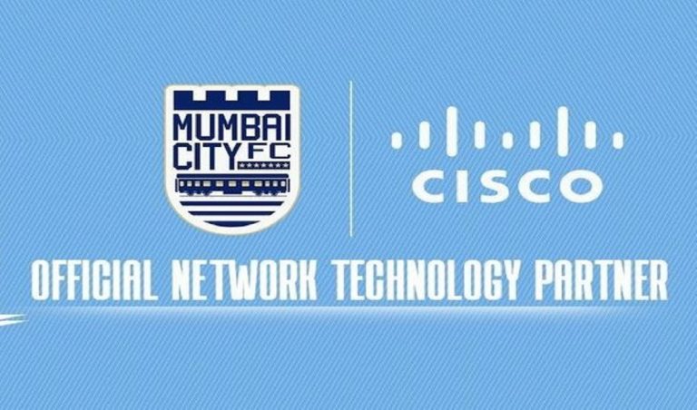 Cisco Partners with Mumbai City FC