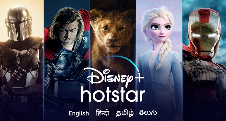 Disney + Hotstar crosses 26mn paid subscriber mark