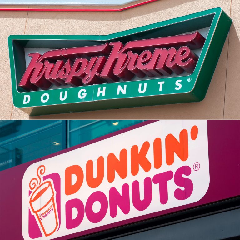 Dunkin’ Donuts vs Krispy Kreme – Clash of the Brands