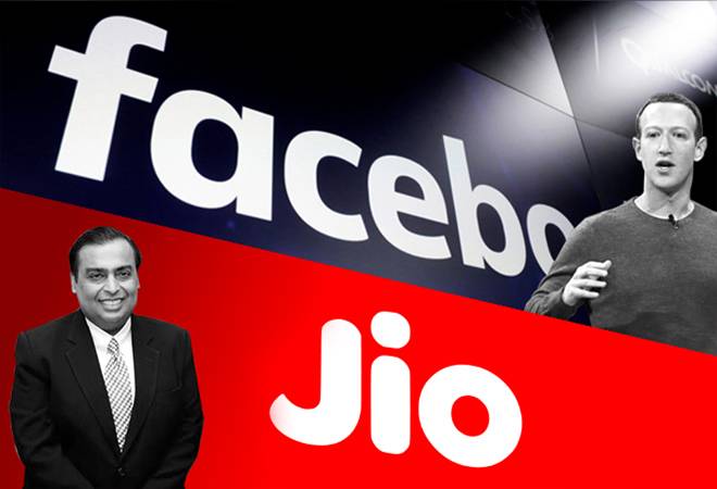 Jio, Whatsapp & Facebook a new model in the making