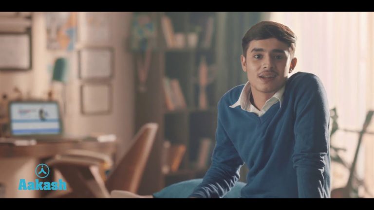 Aakash Educational Services Limited (AESL) Unveils its new TV Commercial on “Aakash National Talent Hunt Exam (ANTHE) 2020”