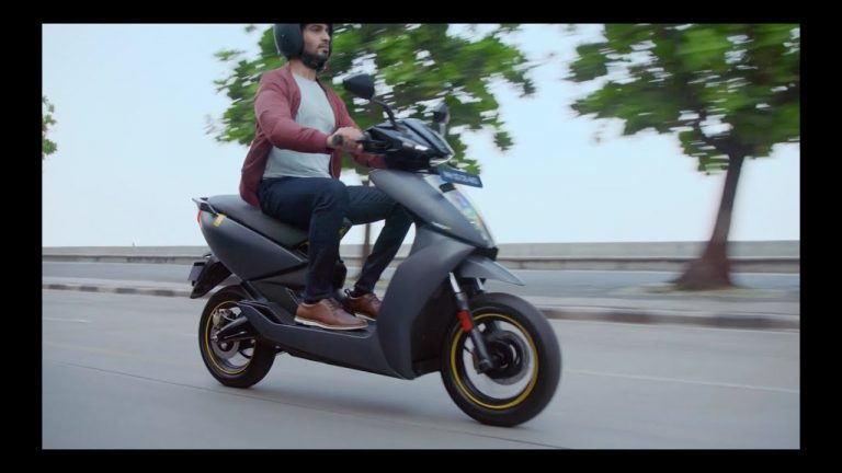 Ather Energy’s first-ever TV campaign inspires Indians to go electric