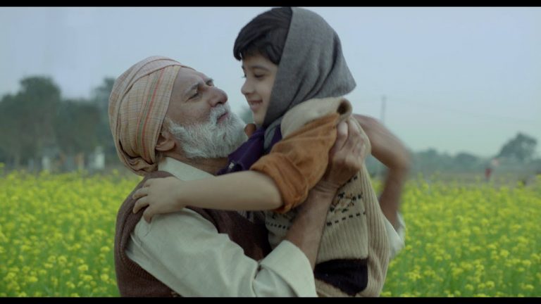 A digital film made for expressing the gratitude towards the Indian farmers