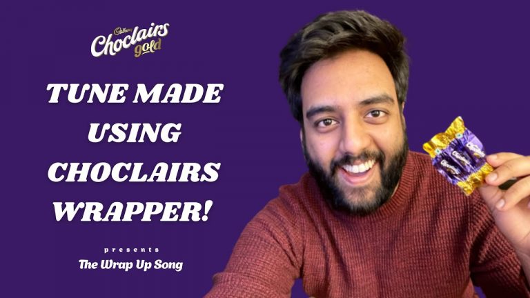 Cadbury wishes Christmas with Yashraj’s ‘Wrapper’ song