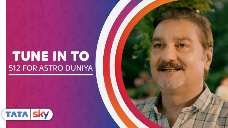 Tata Sky launches quirky ad film