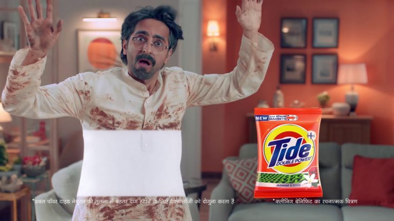 Tides New Product Release and Humorous TV Ad