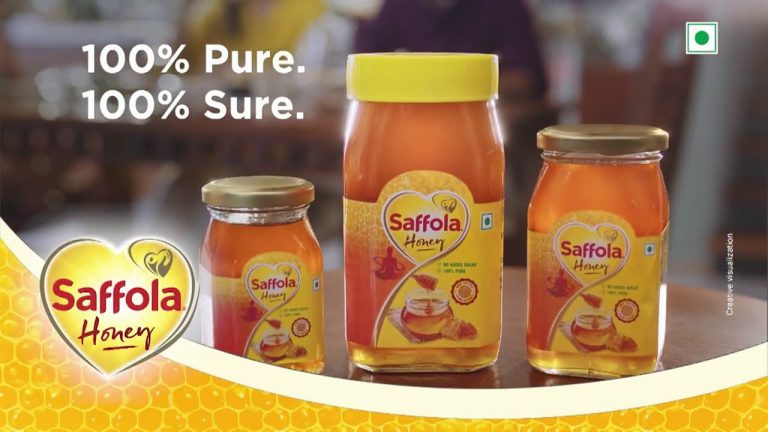 Marico Promises Their Consumers With ‘Certificate Of Purity’ For Saffola Honey