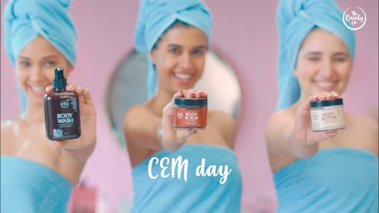 The Beauty Co. Launches Special Video on Pathbreaking CEM Face & Body Care Routine in Collaboration with Star Influencer Sejal Kumar