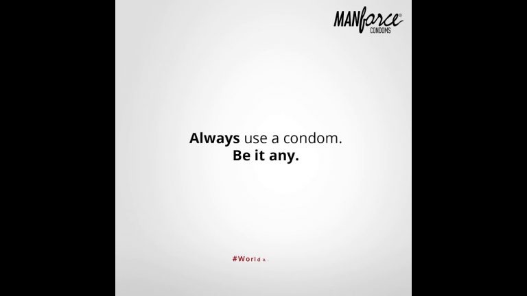 Manforce Condoms urges you to #StandTogether to protect India! #WorldAIDSDay