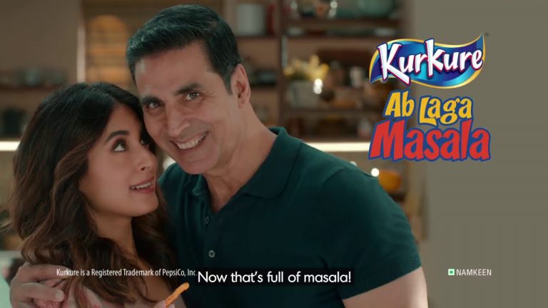 Touch of Fun and ‘Masala’ : Kurkure’s Campaign to Transform Everyday Moments