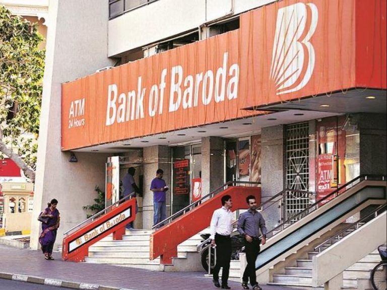 Bank of Baroda – Increase in Brand Value