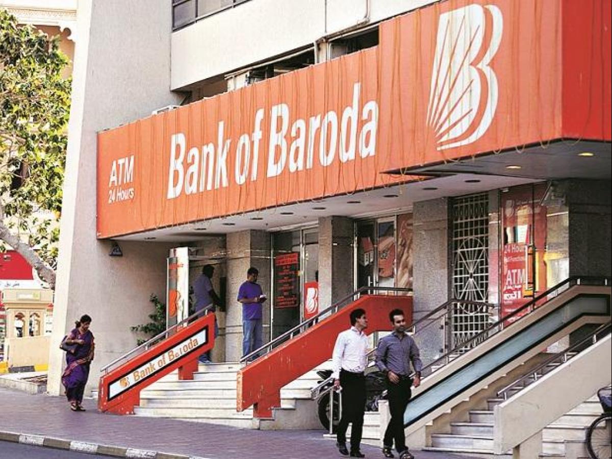 Bank of Baroda - Increase in Brand Value - Passionate In Marketing