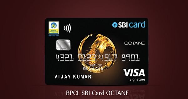 SBI Card and BPCL introduces BPCL SBI Card OCTANE