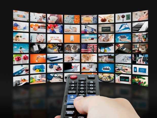 Television sustains its household screen time