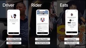 Uber Vouchers For Rides And Meals