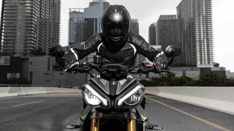 2021 Triumph Speed Triple 1200 RS launched in India