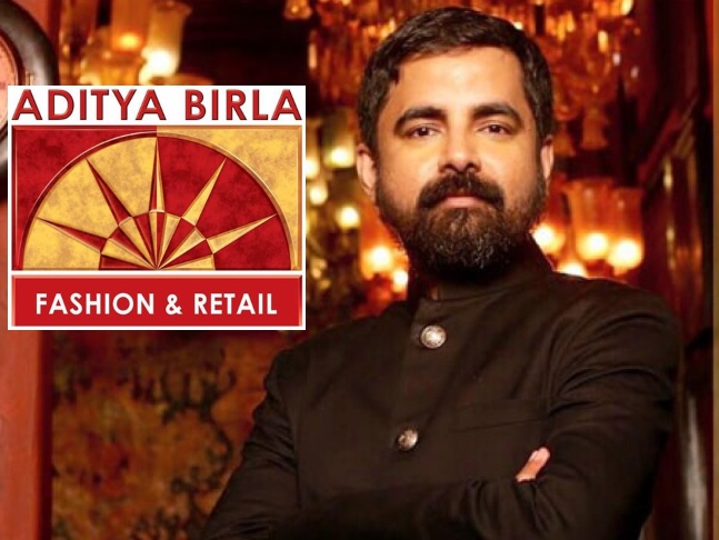 Aditya Birla Fashions owns 51% of designer brand Sabyasachi