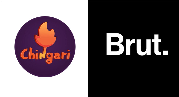 Chingari teams up with Brut India for strategic content partnership