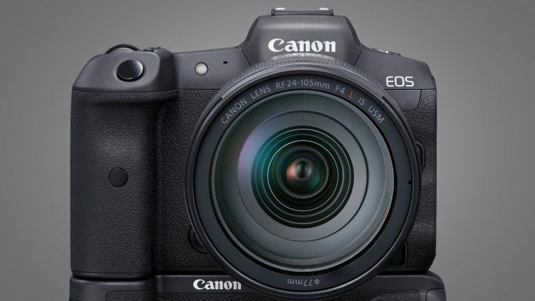 Canon may soon unveil its EOS R1 flagship camera