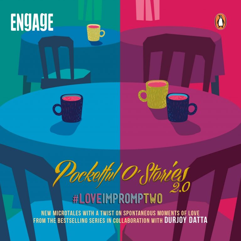 ITC Engage Is Back with Pocketful O’ Stories 3.0 with Durjoy Datta!