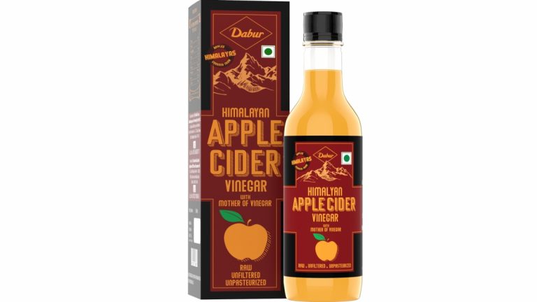 ‘Himalayan Organic Apple Cider Vinegar’ to be launched by Dabur