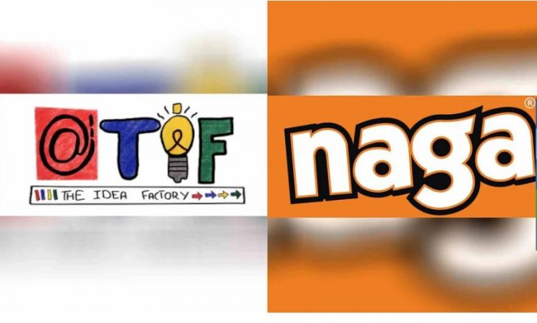 Naga Foods join hands with @TIF