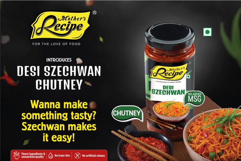 Mother’s Recipe Forays Into The Sauce Category With Desi Szechwan