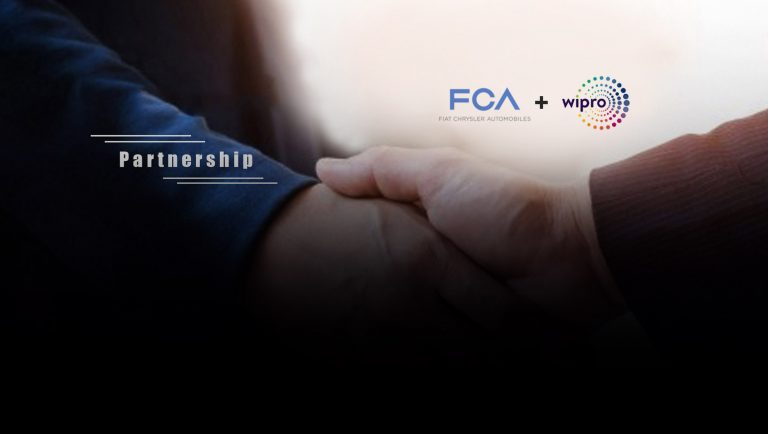 Fiat Chrysler joins with Wipro for India’s first global digital hub